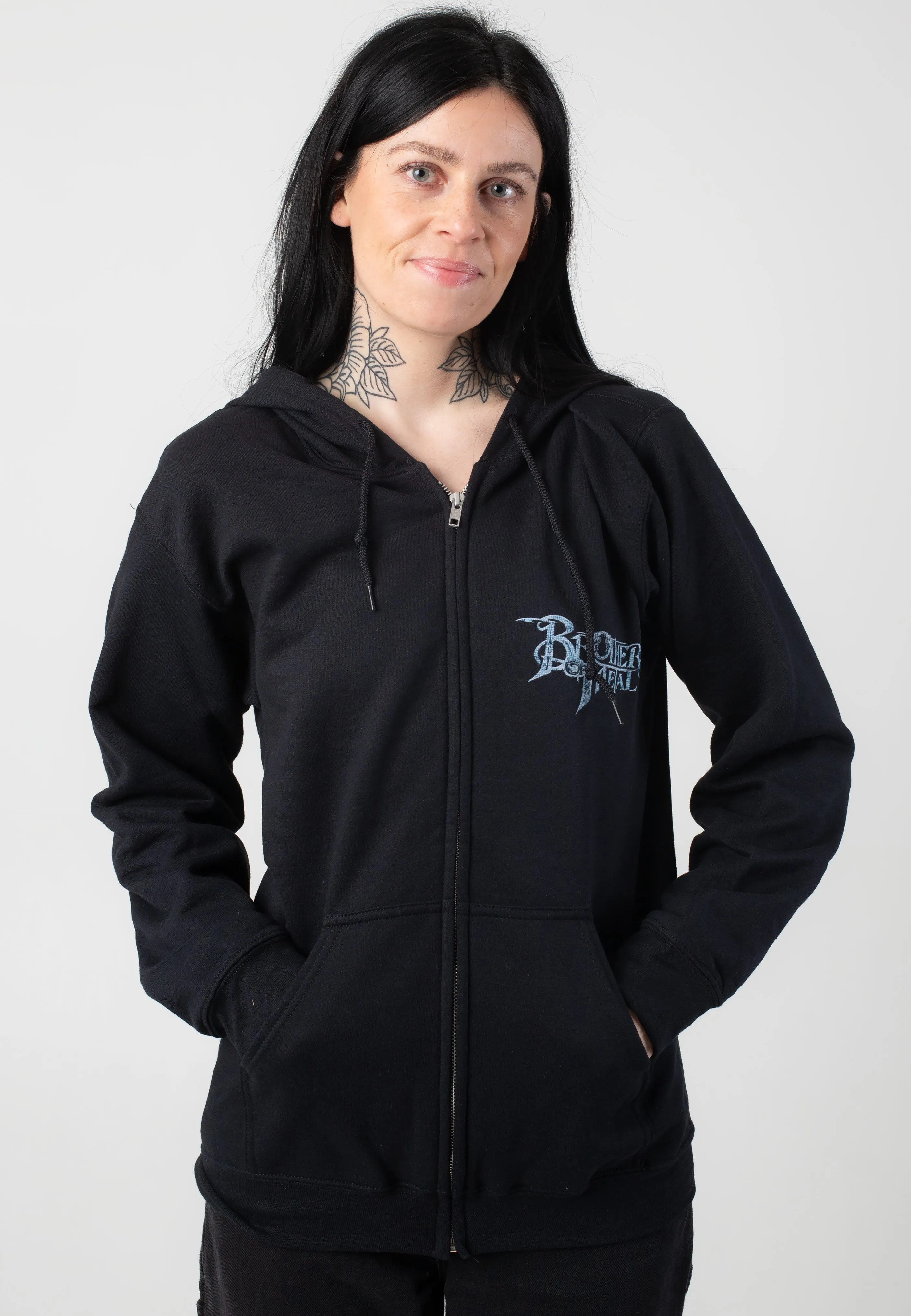 Brothers Of Metal - Fimbulvinter - Zipper