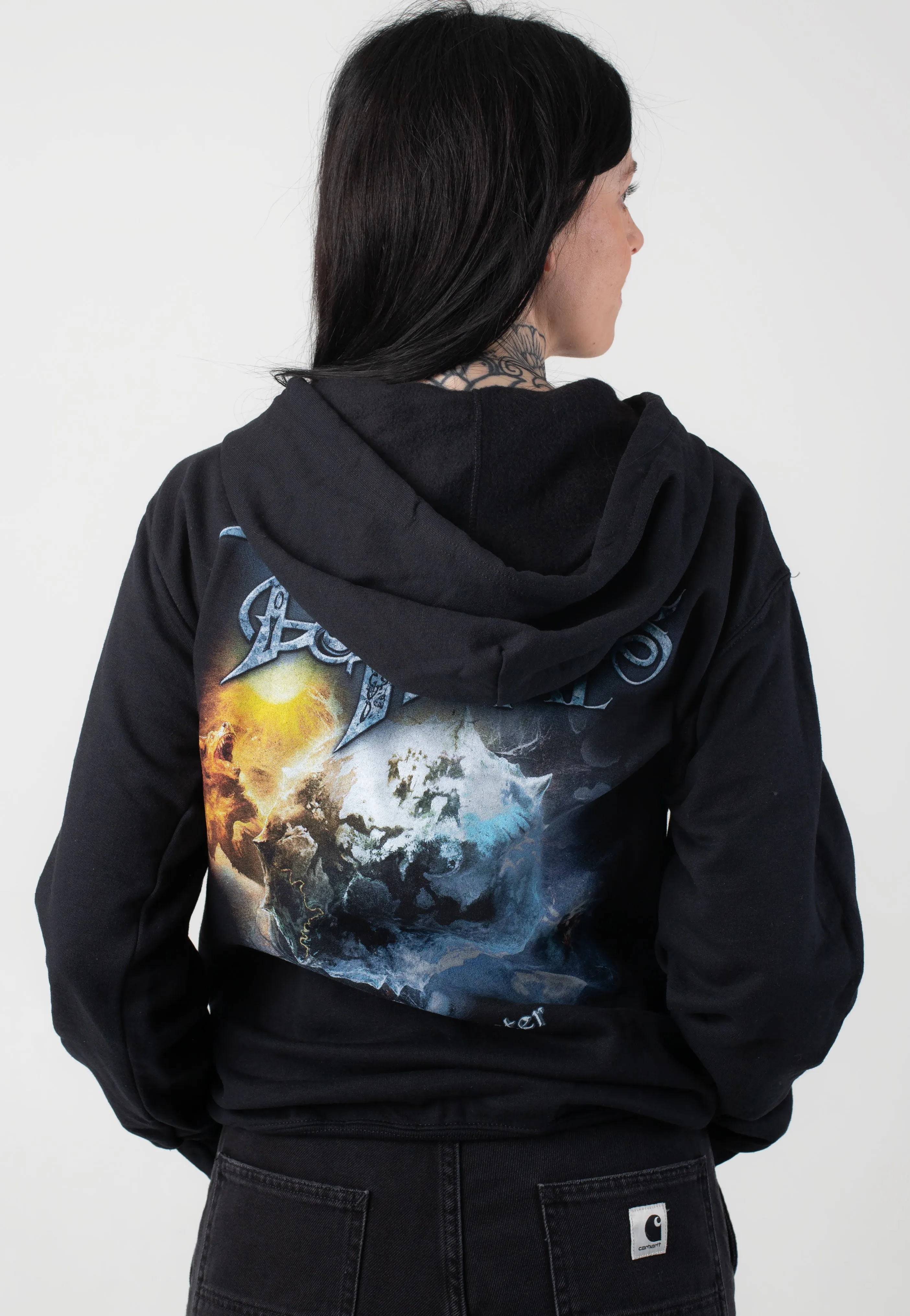 Brothers Of Metal - Fimbulvinter - Zipper