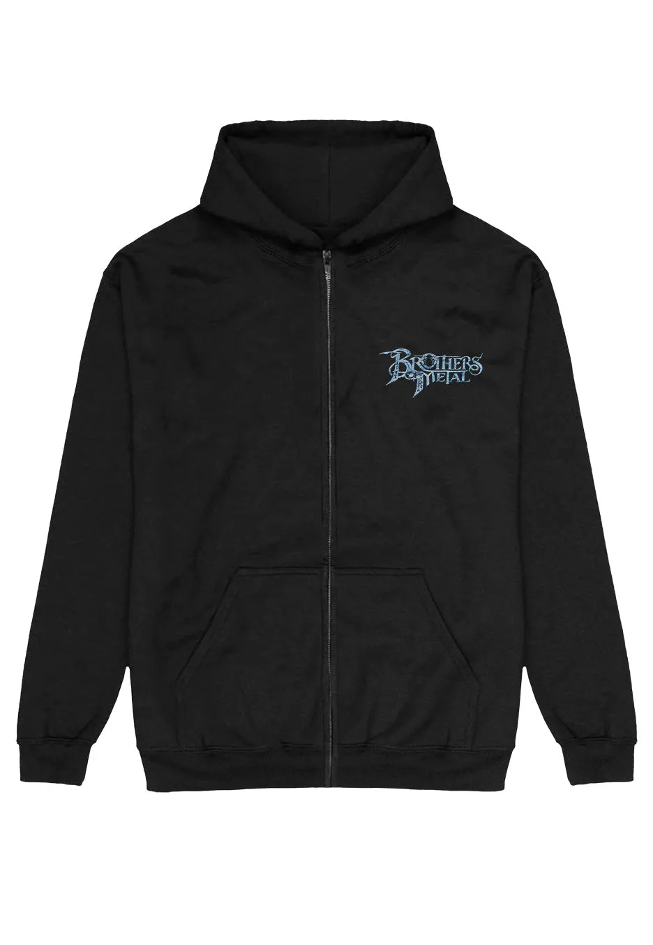 Brothers Of Metal - Fimbulvinter - Zipper