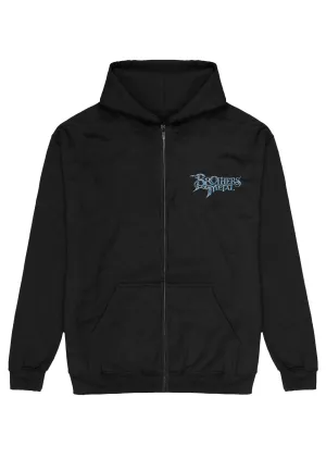 Brothers Of Metal - Fimbulvinter - Zipper
