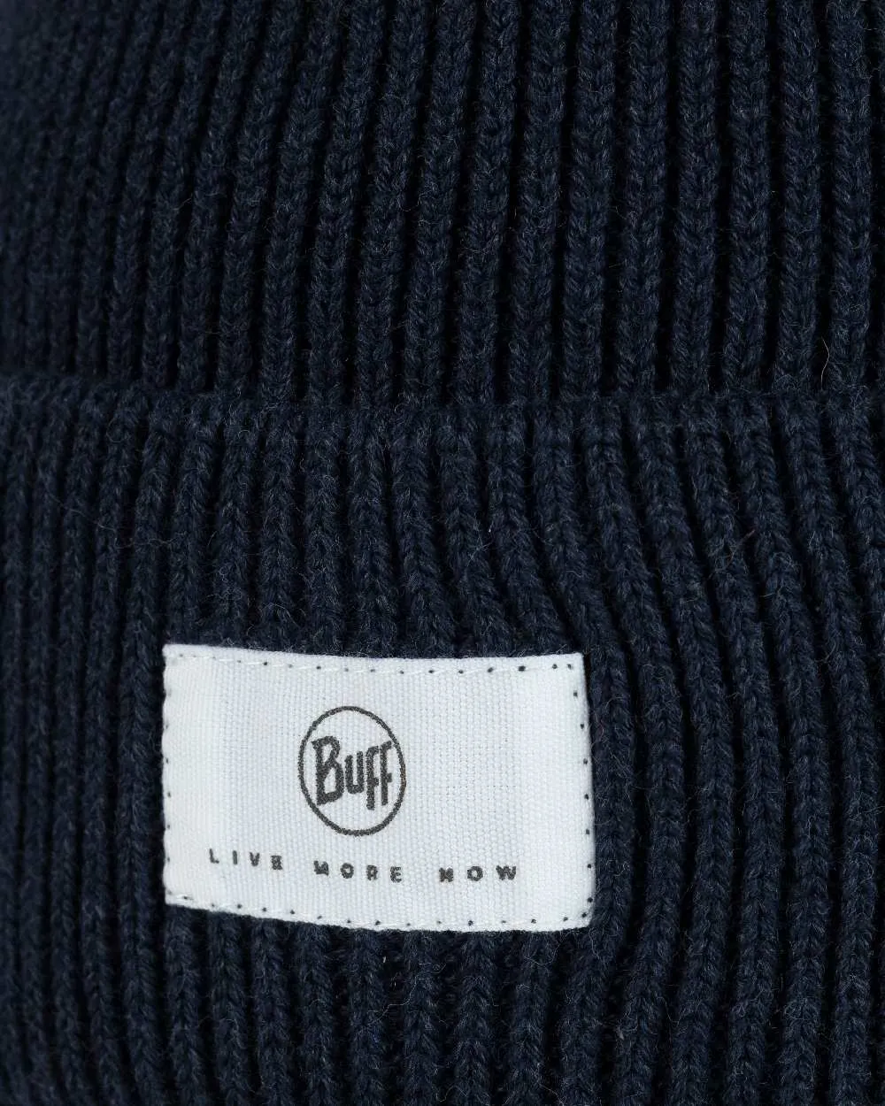 Buff Drisk Knitted Beanie