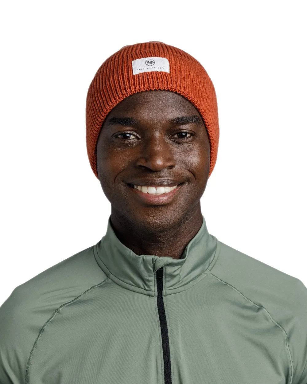 Buff Drisk Knitted Beanie