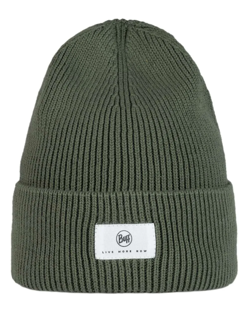 Buff Drisk Knitted Beanie