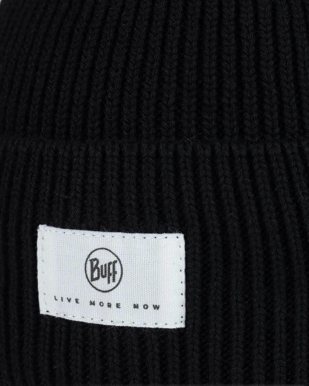 Buff Drisk Knitted Beanie