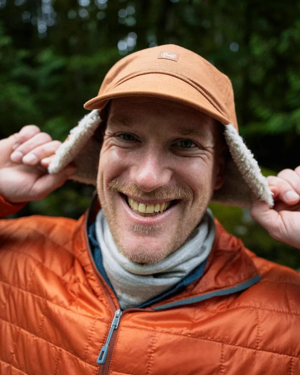 Buff Simu Fall Line Cap