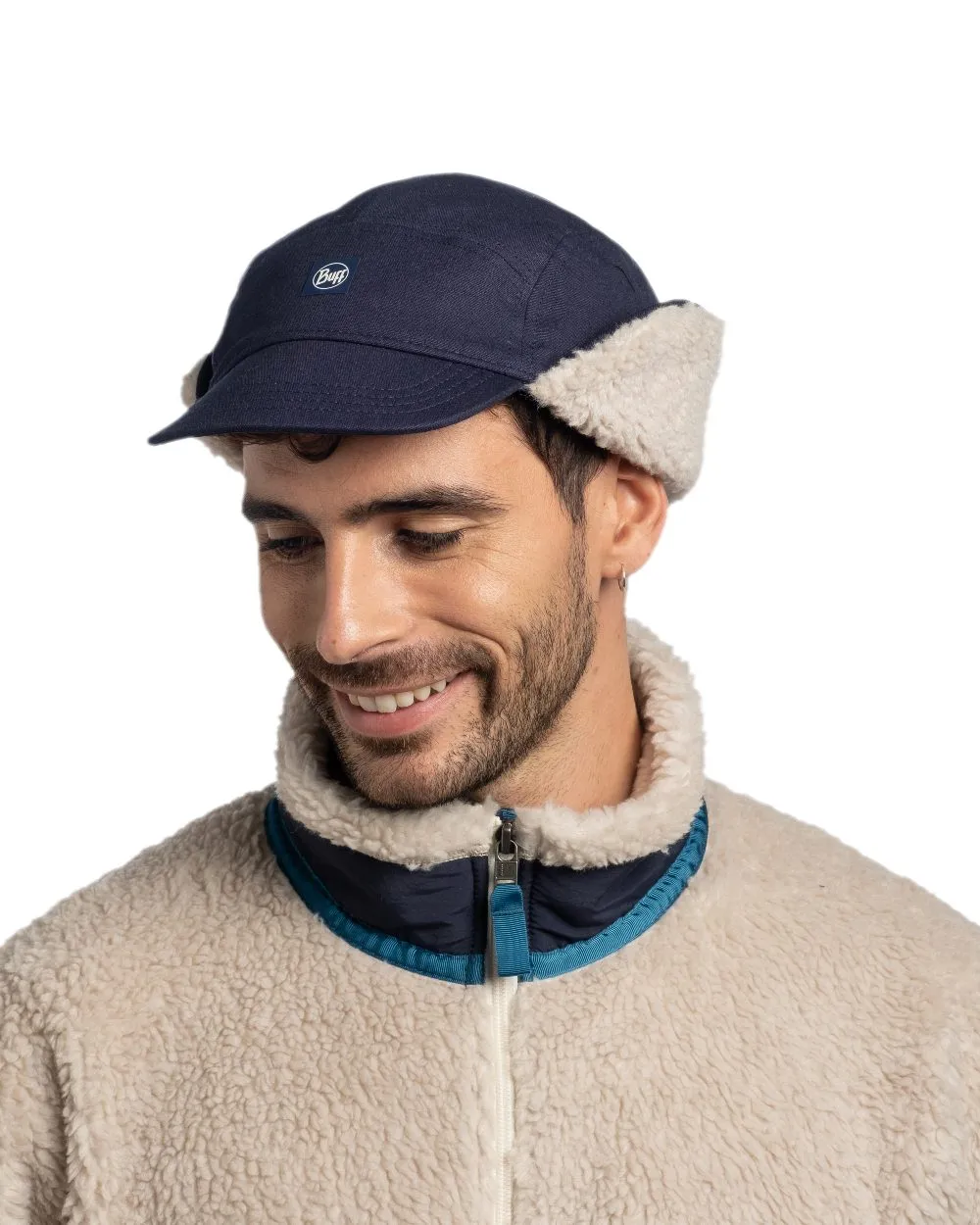 Buff Simu Fall Line Cap