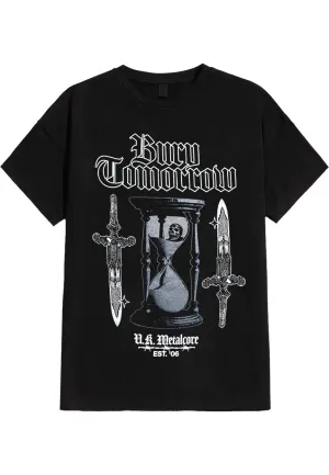Bury Tomorrow - Hourglass - T-Shirt