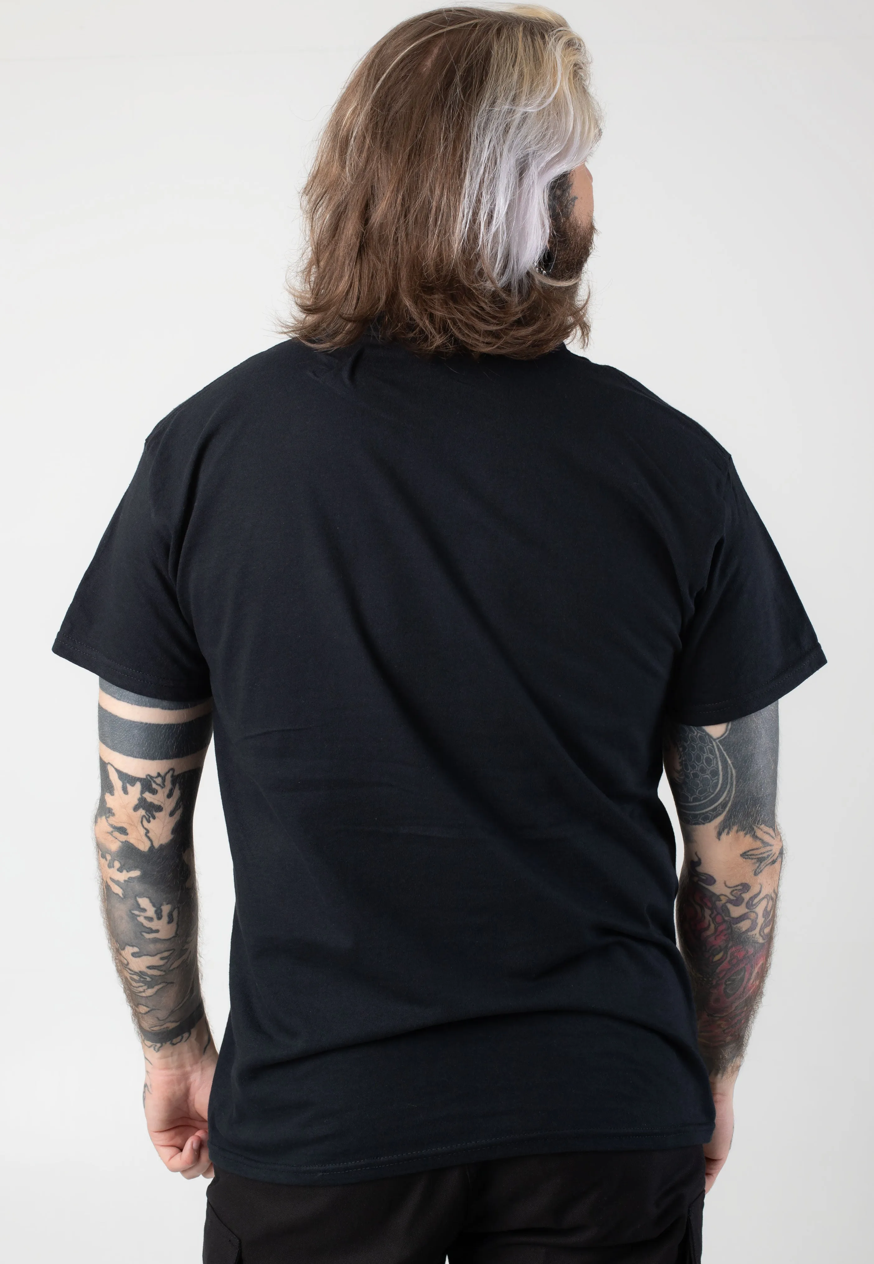 Bury Tomorrow - Hourglass - T-Shirt