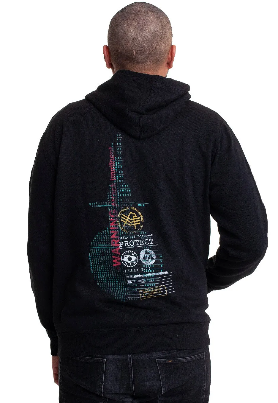 Call Of Duty - Cold War: Protect - Zipper