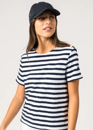 Casquette classique - en coton (MARINE)