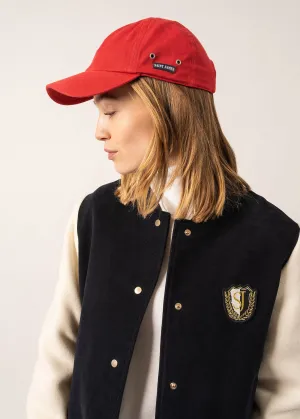 Casquette classique - en coton (TULIPE)