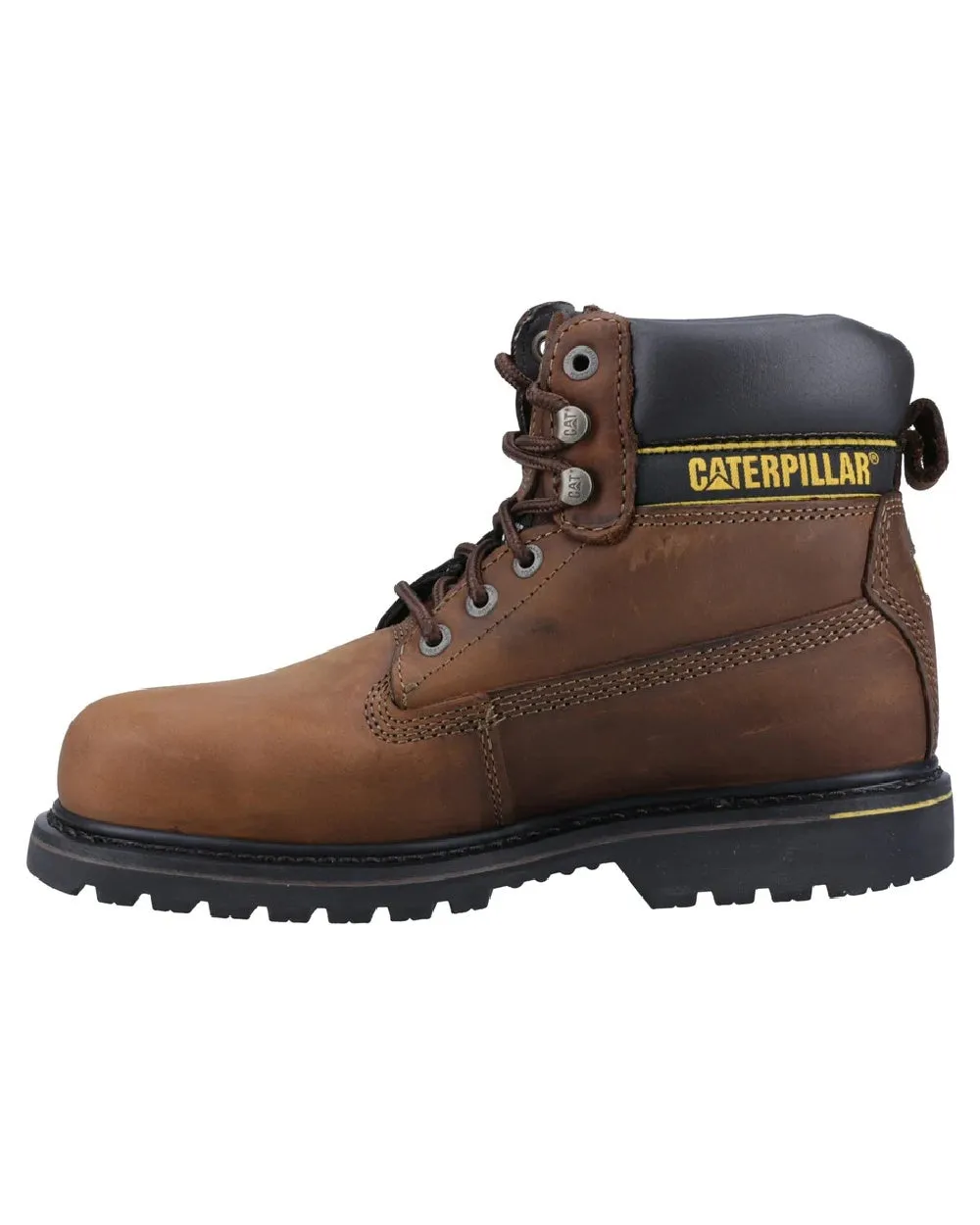 Caterpillar Holton SB Leather Safety Boot