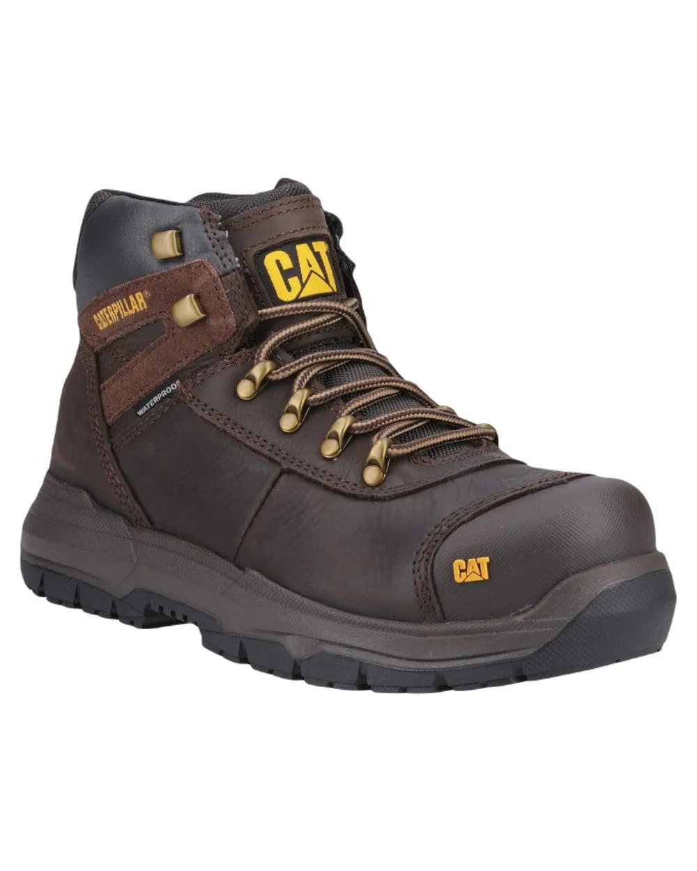 Caterpillar Pneumatic 2.0 Safety Boots