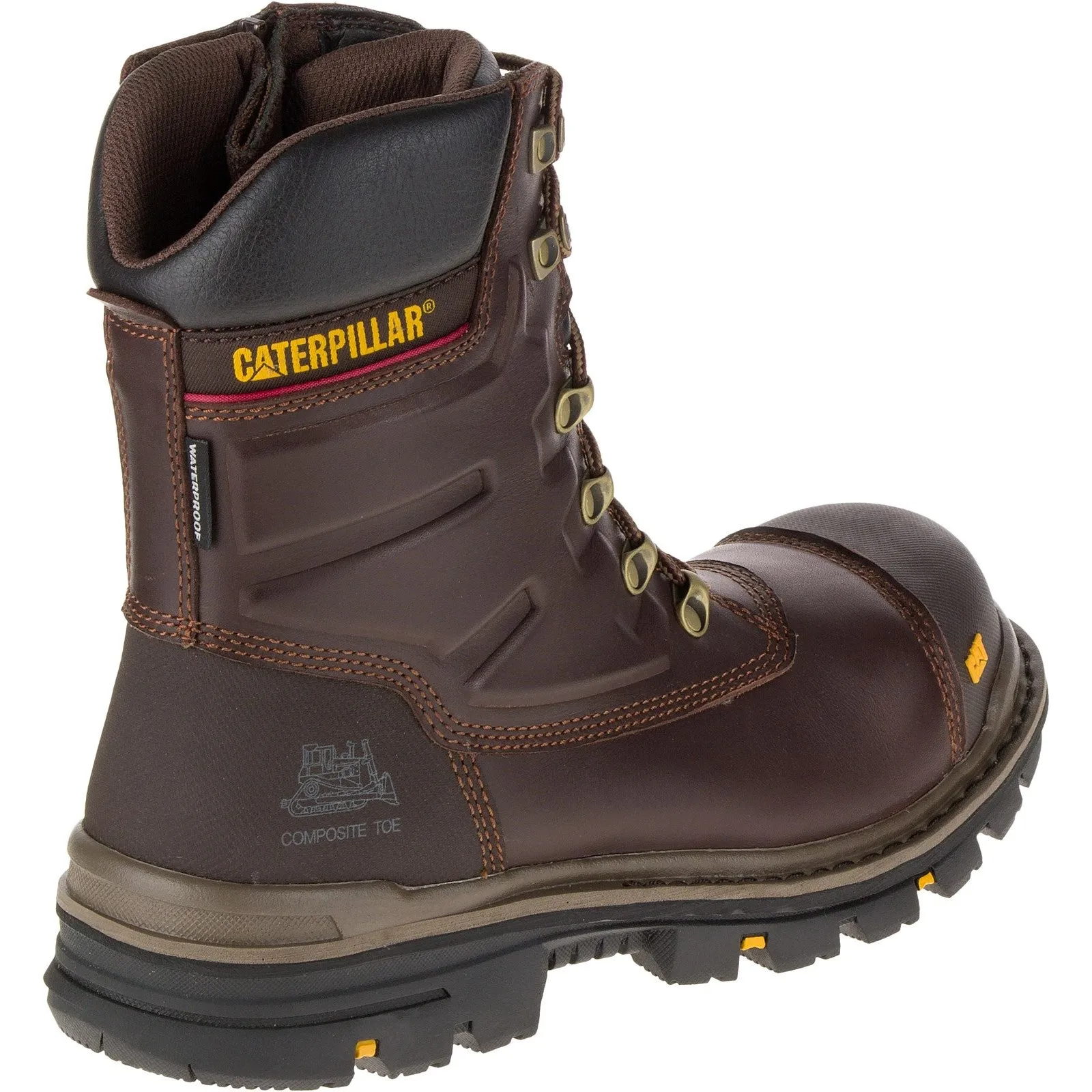 Caterpillar Premier Waterproof S3 Safety Boot