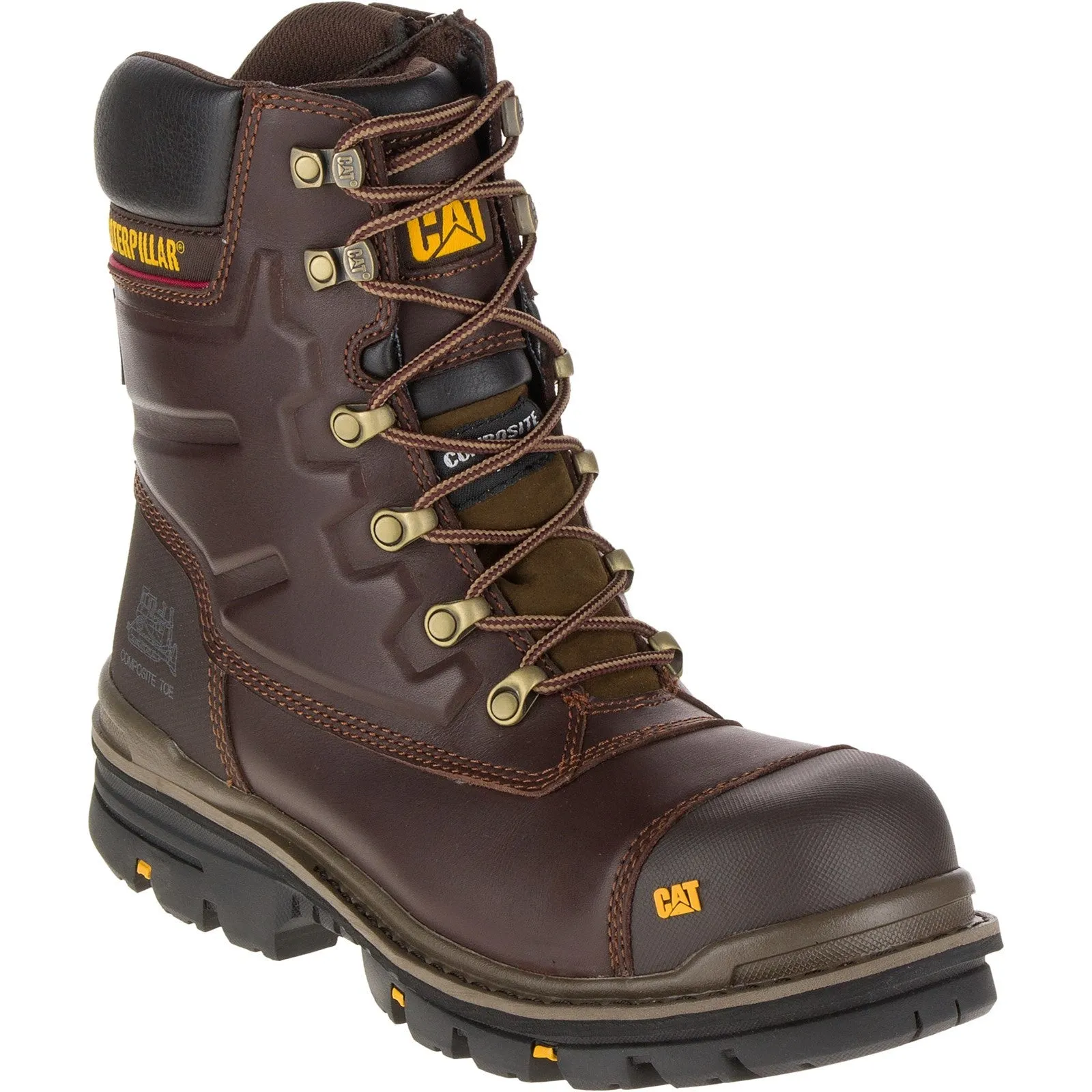 Caterpillar Premier Waterproof S3 Safety Boot