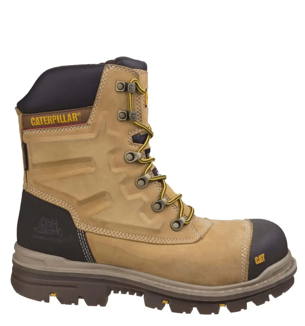 Caterpillar Premier Waterproof S3 Safety Boot