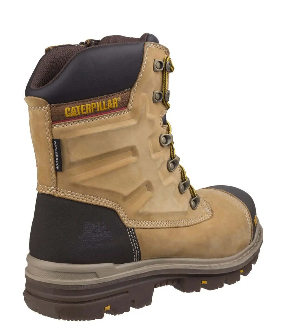 Caterpillar Premier Waterproof S3 Safety Boot