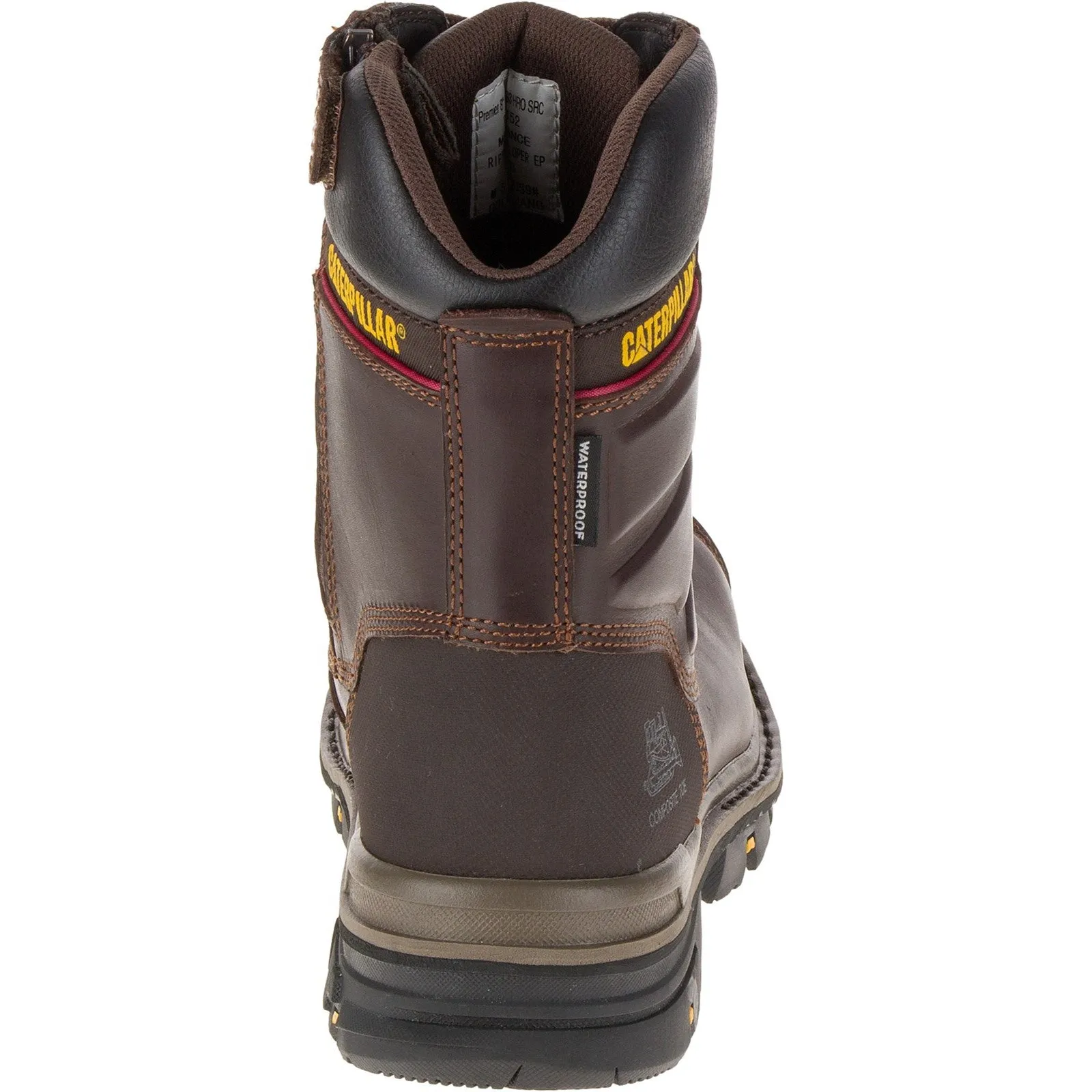 Caterpillar Premier Waterproof S3 Safety Boot