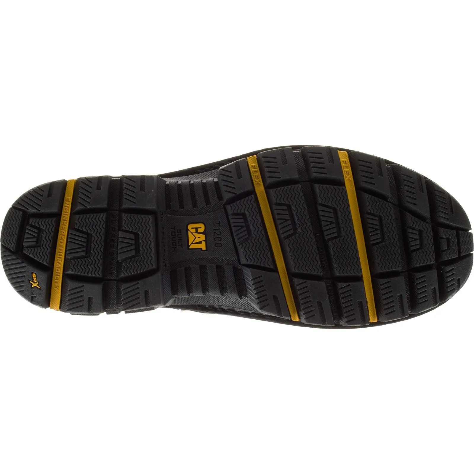 Caterpillar Premier Waterproof S3 Safety Boot