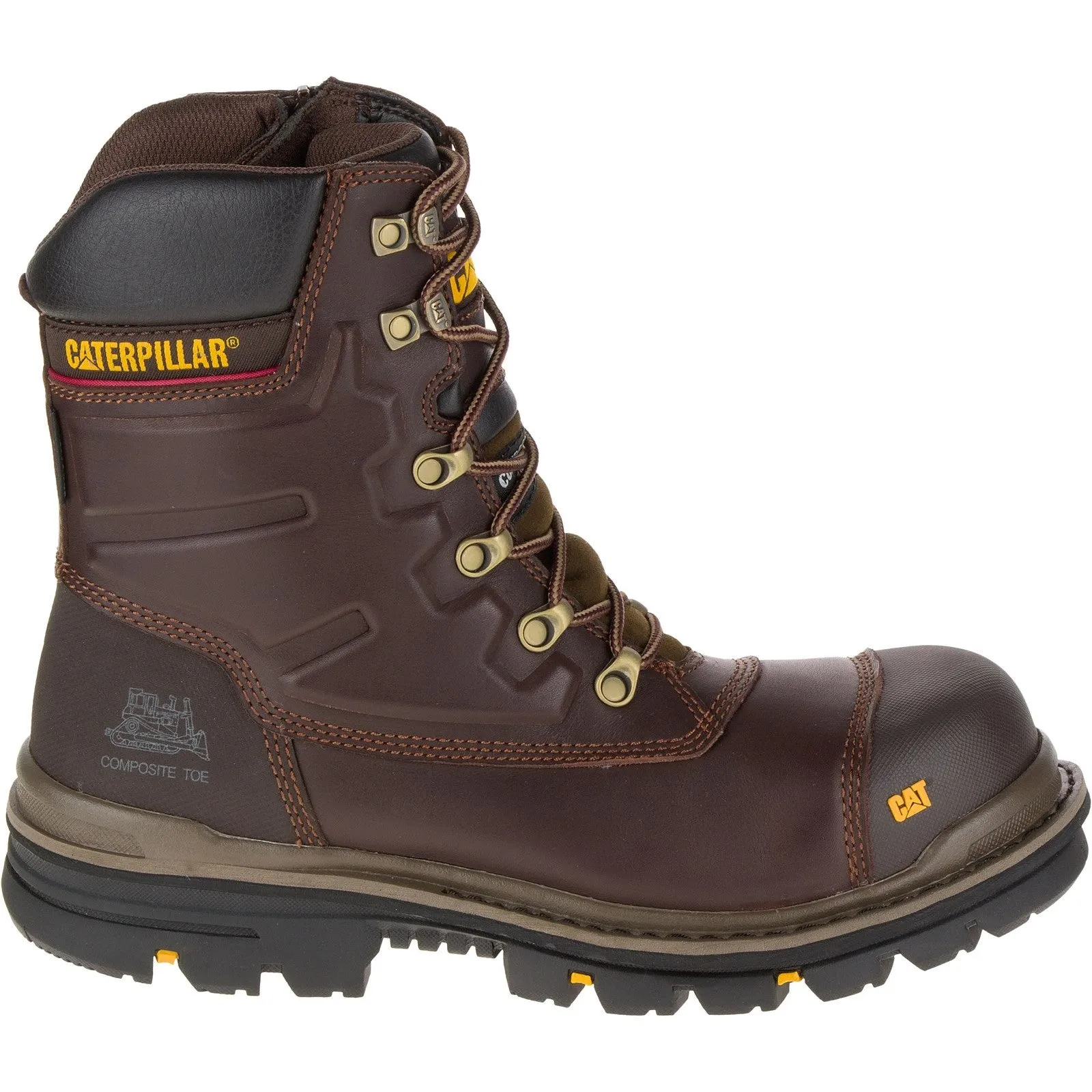 Caterpillar Premier Waterproof S3 Safety Boot