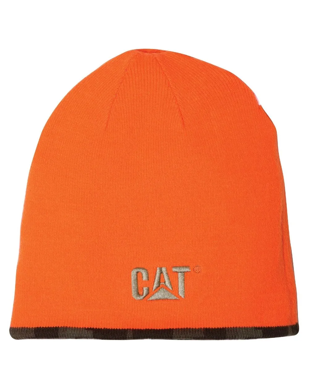 Caterpillar Reversible Logo Cap