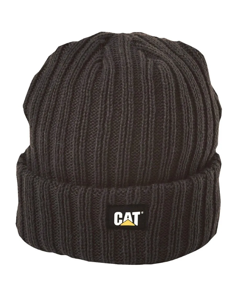 Caterpillar Rib Watch Beanie