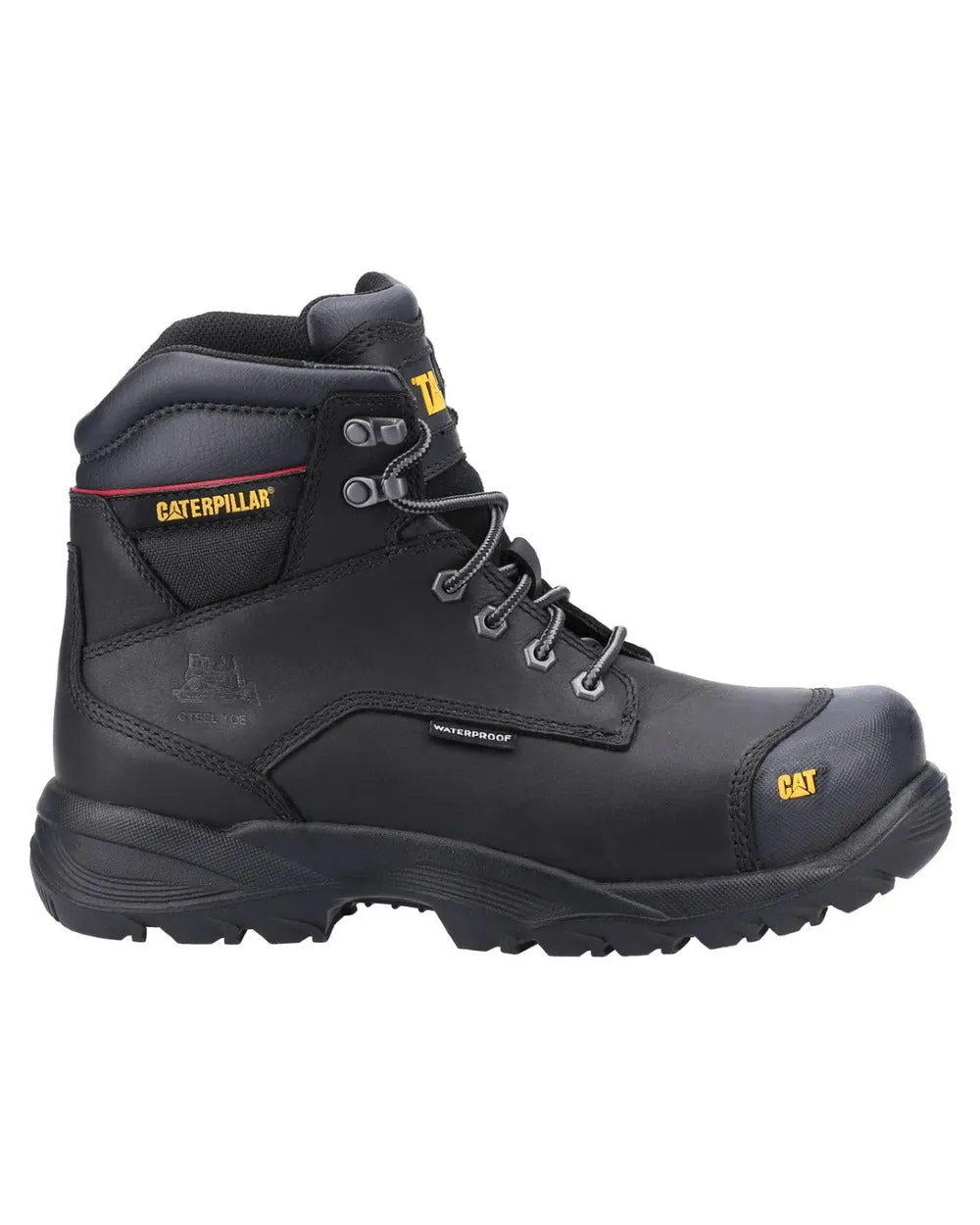 Caterpillar Spiro Waterproof Safety Boot