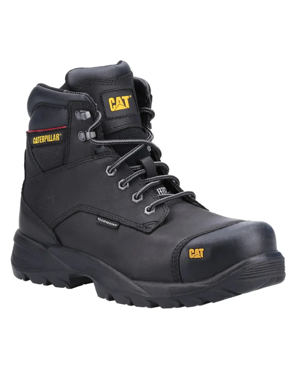 Caterpillar Spiro Waterproof Safety Boot