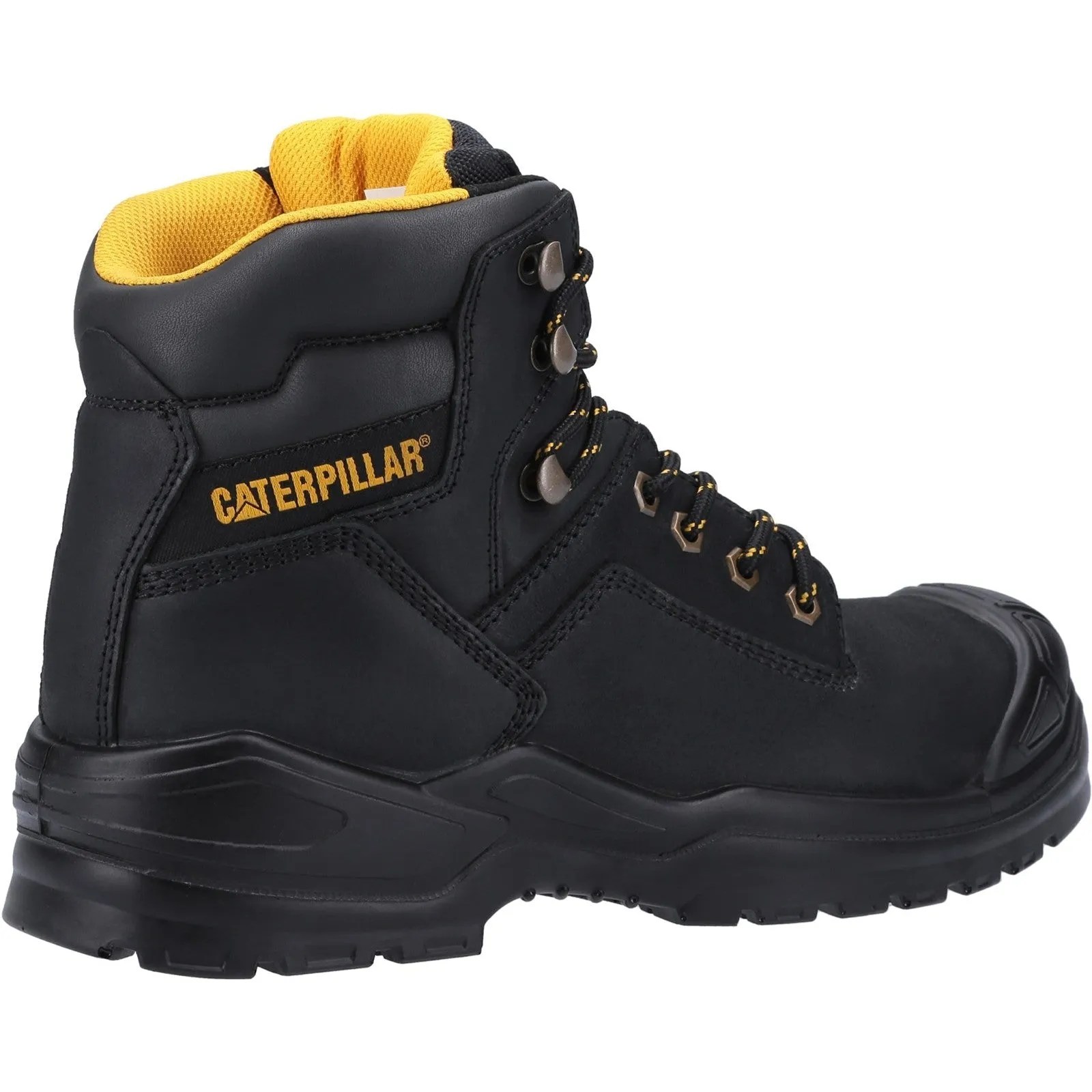 Caterpillar Striver Mid S3 Safety Boot