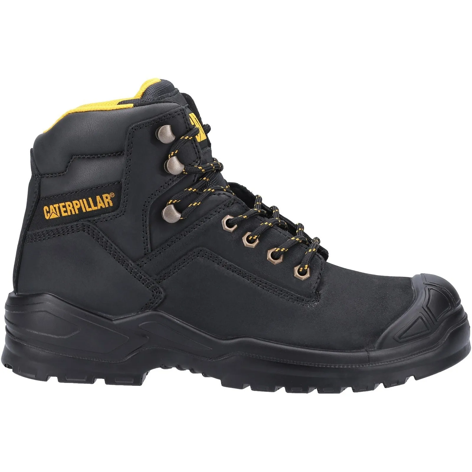Caterpillar Striver Mid S3 Safety Boot