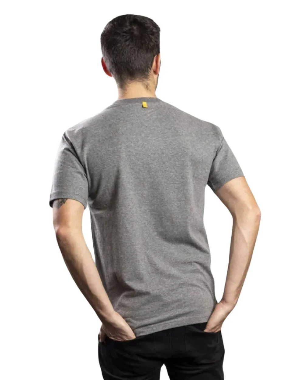Caterpillar Trademark Logo T-Shirt