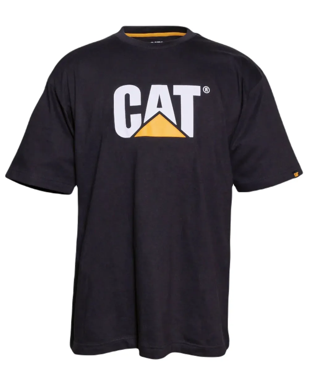 Caterpillar Trademark Logo T-Shirt