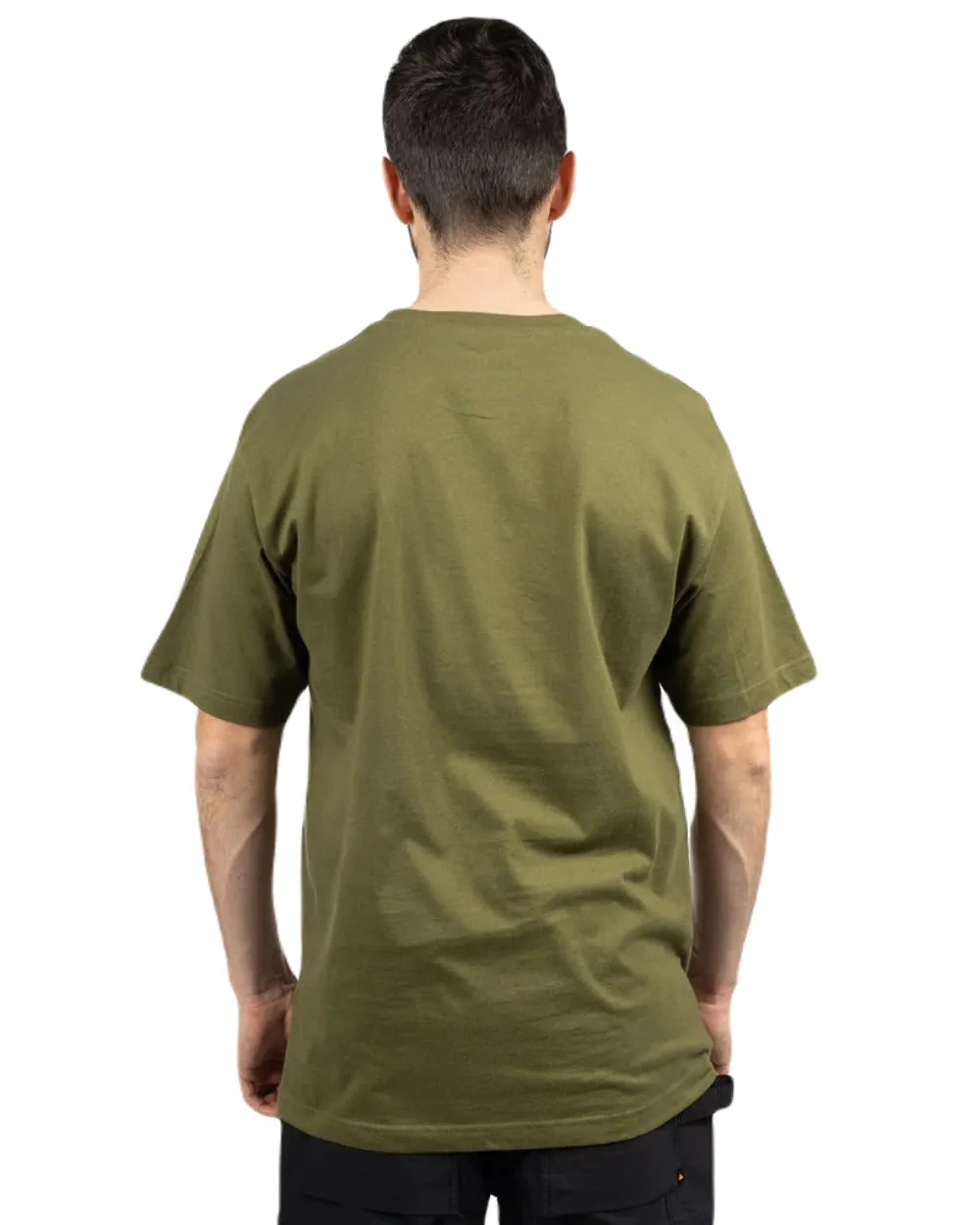 Caterpillar Trademark Logo T-Shirt