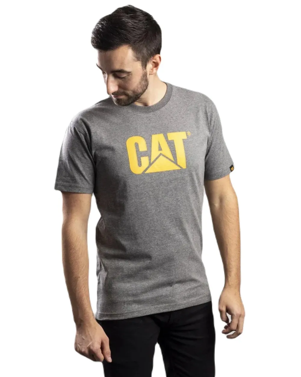 Caterpillar Trademark Logo T-Shirt
