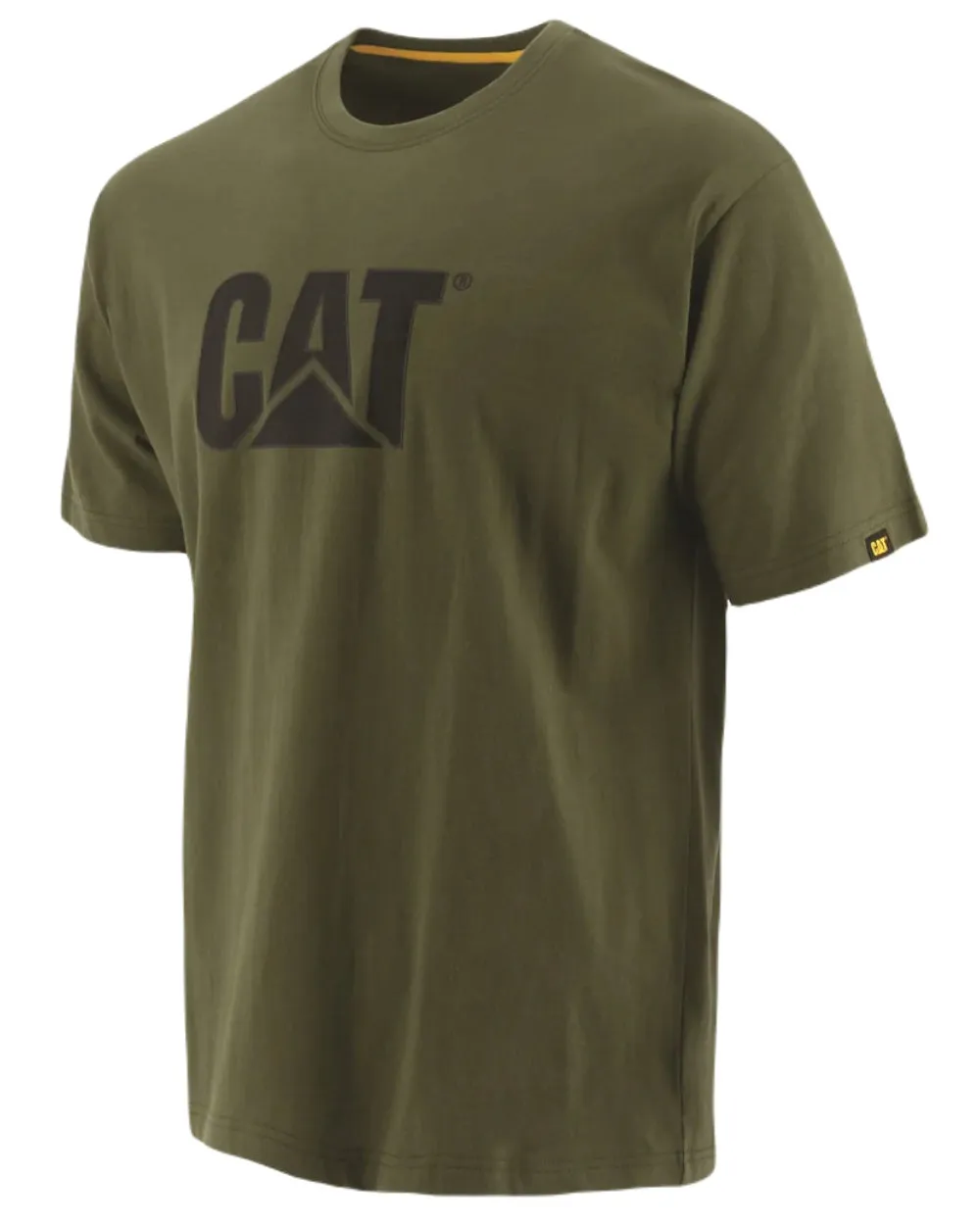 Caterpillar Trademark Logo T-Shirt