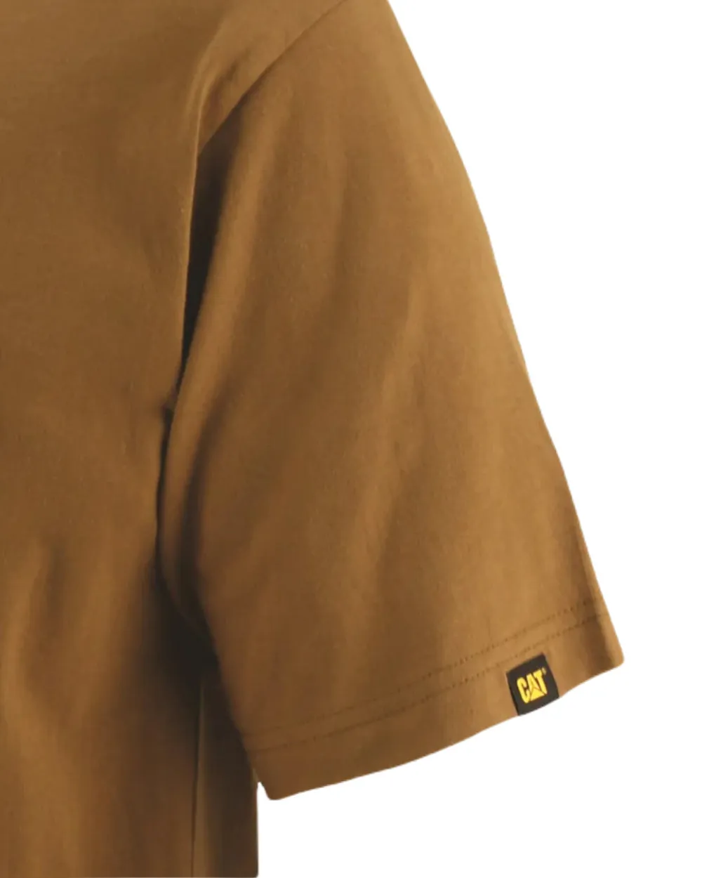 Caterpillar Trademark Logo T-Shirt