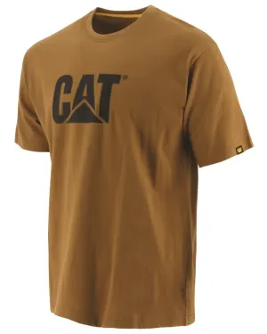 Caterpillar Trademark Logo T-Shirt