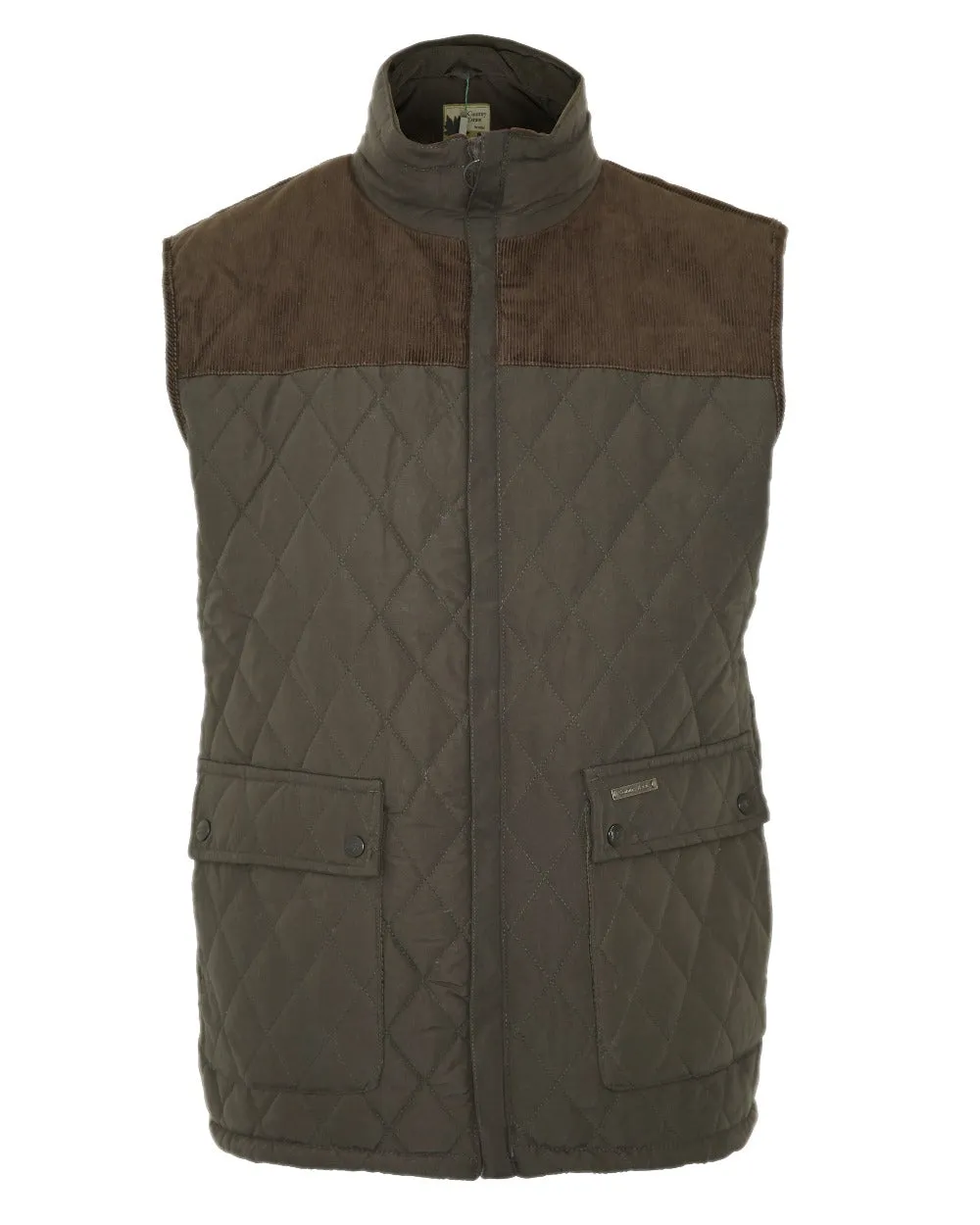 Champion Arundel Diamond Quilted Bodywarmer