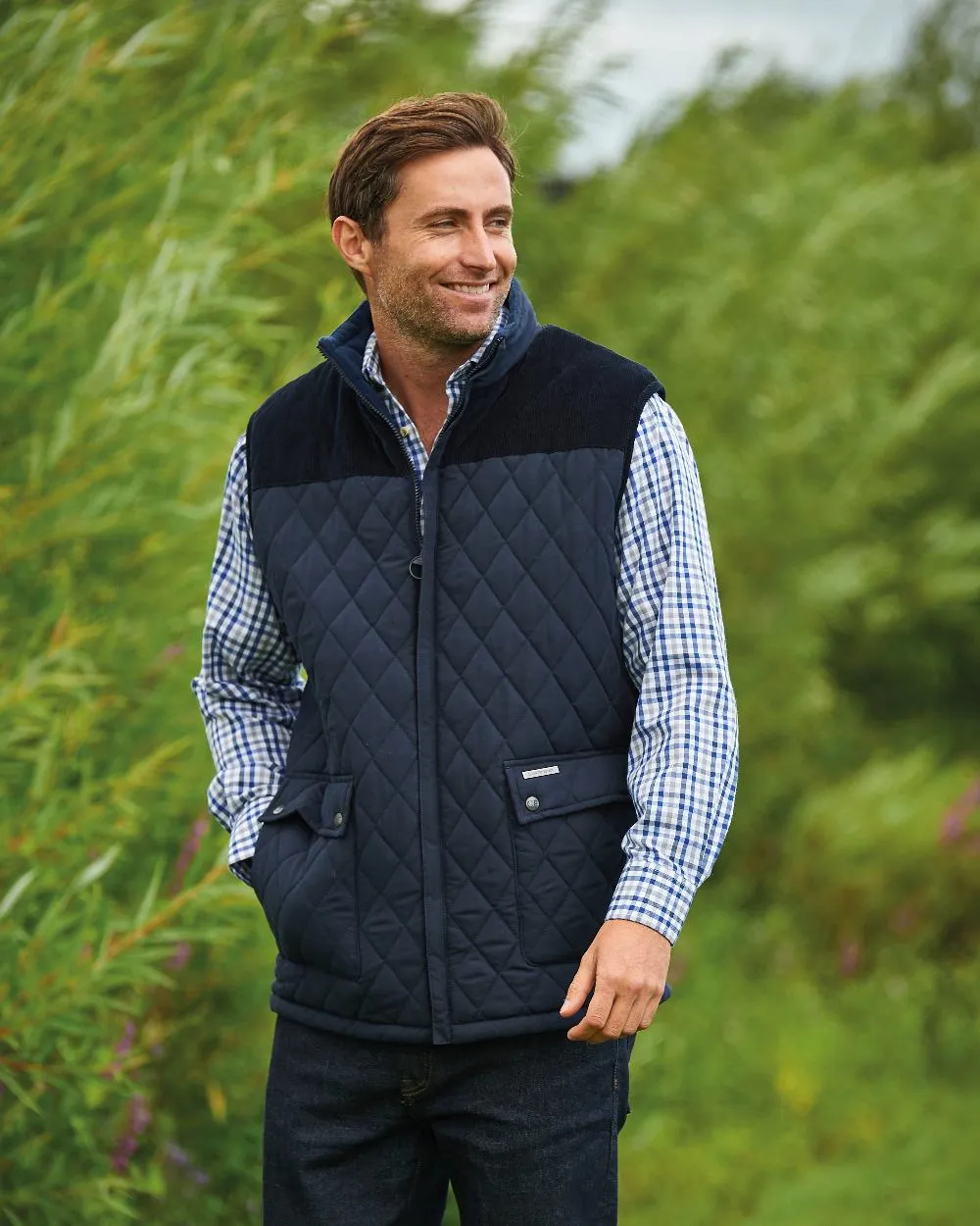 Champion Arundel Diamond Quilted Bodywarmer