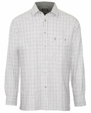 Champion Ayr Heavyweight All Cotton Tattersall Shirt