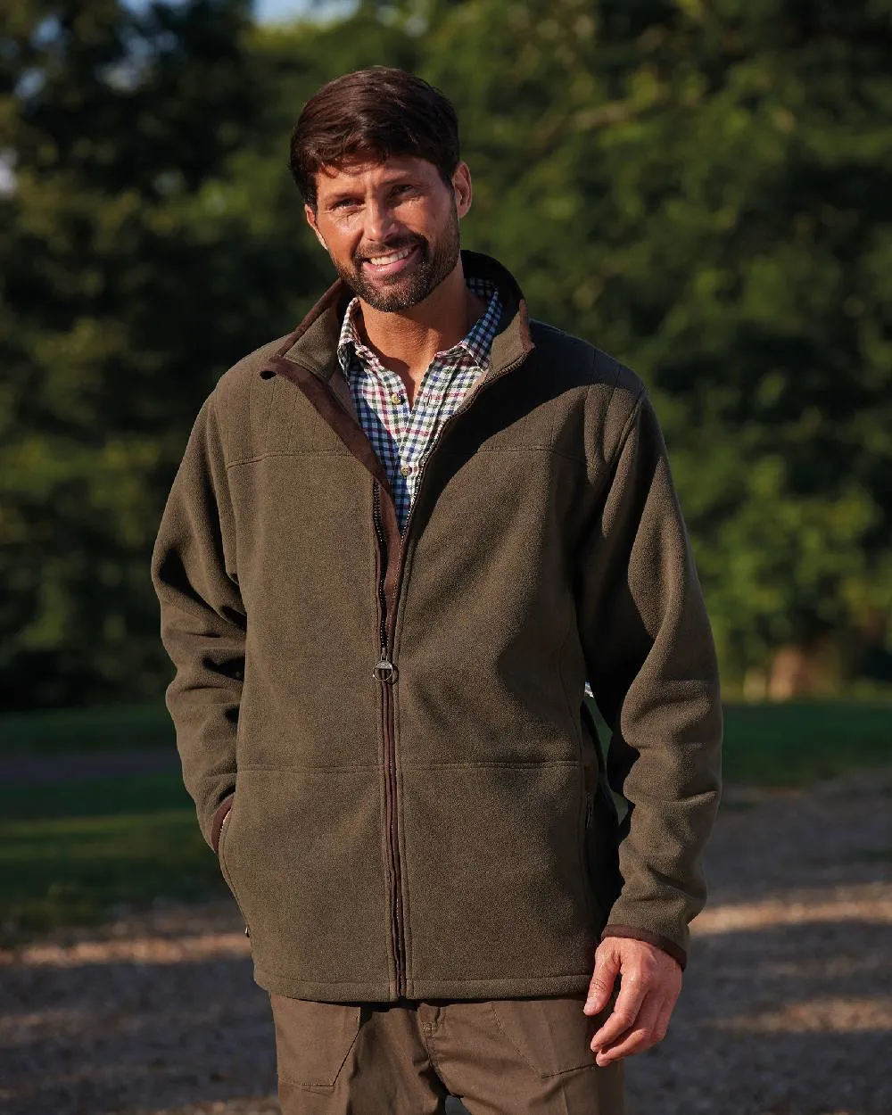 Champion Berwick Fleece Jacket