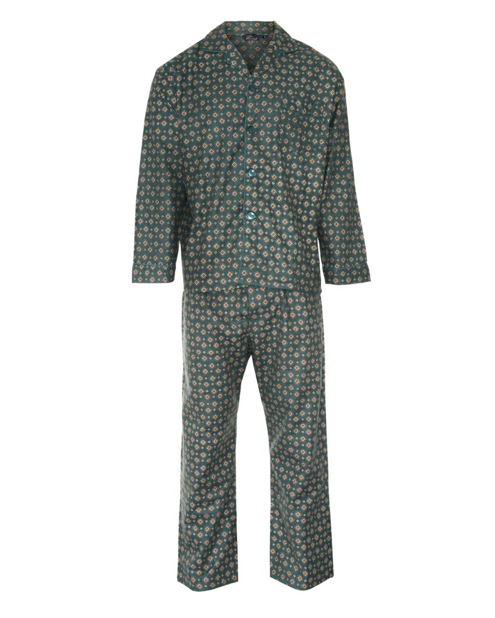 Champion Diamond Pyjamas 100% Cotton