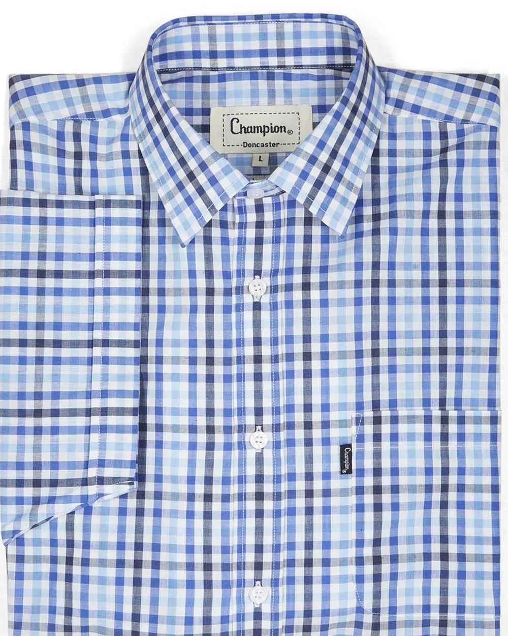 Champion Doncaster Short Sleeved Shirt