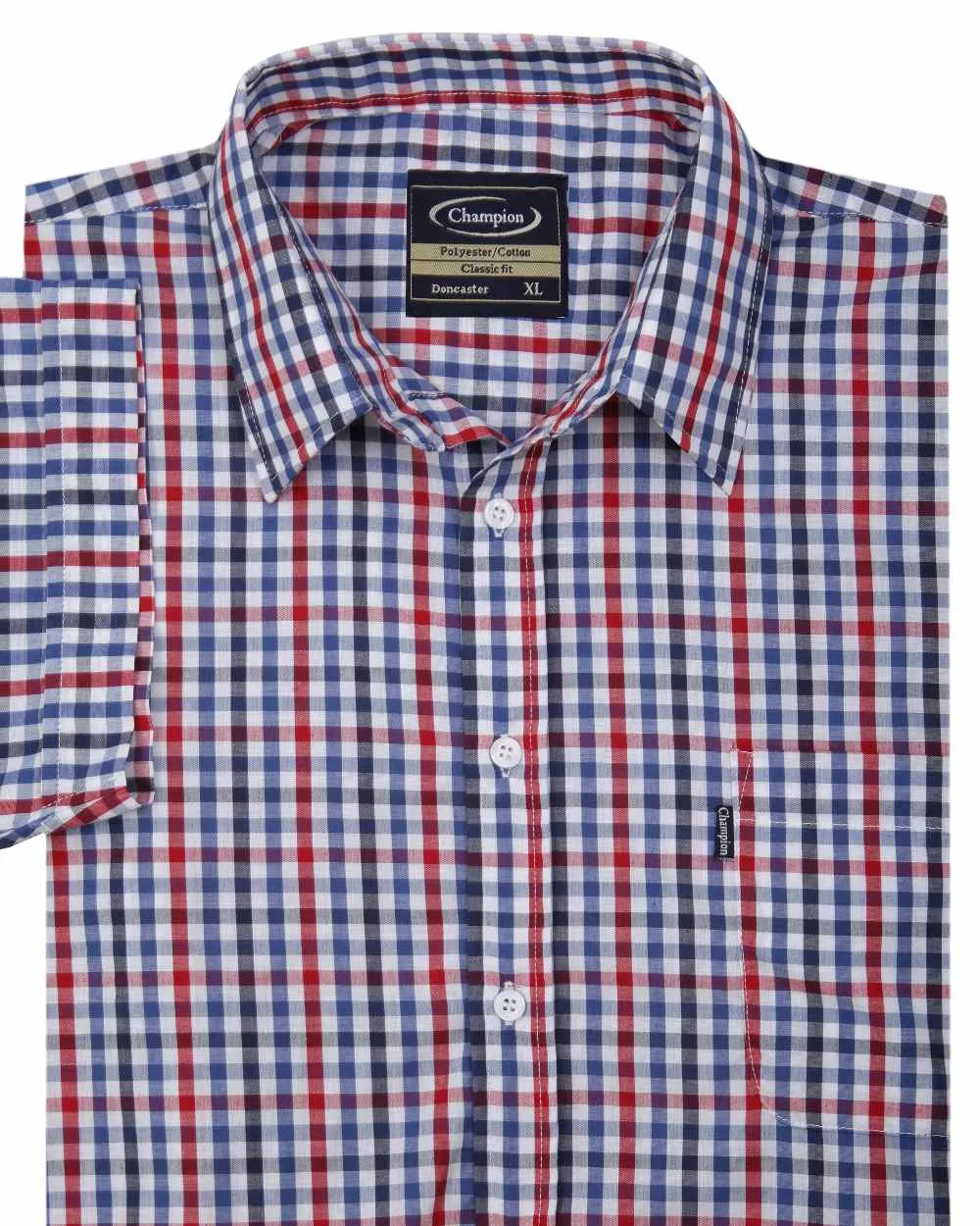 Champion Doncaster Short Sleeved Shirt