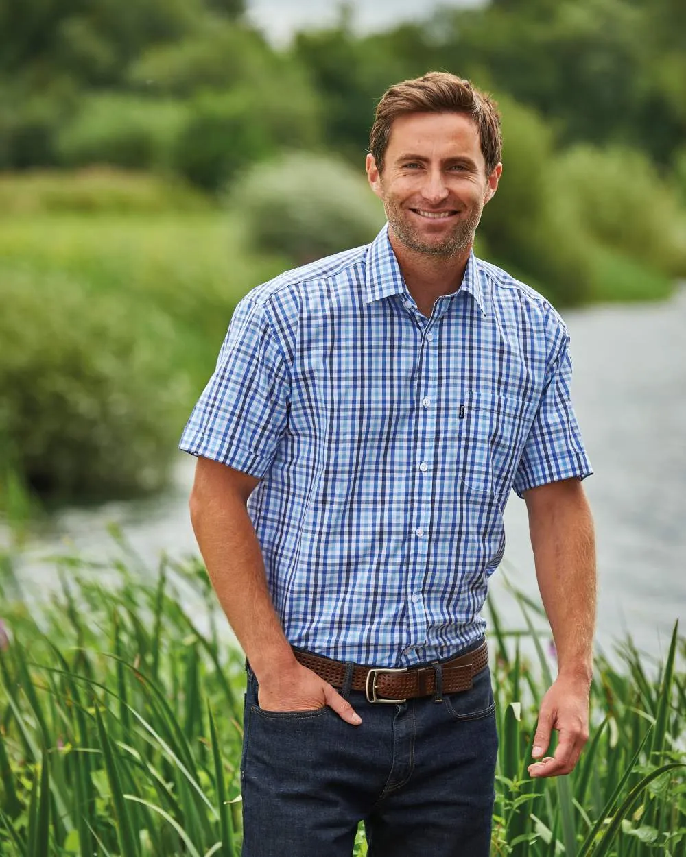 Champion Doncaster Short Sleeved Shirt