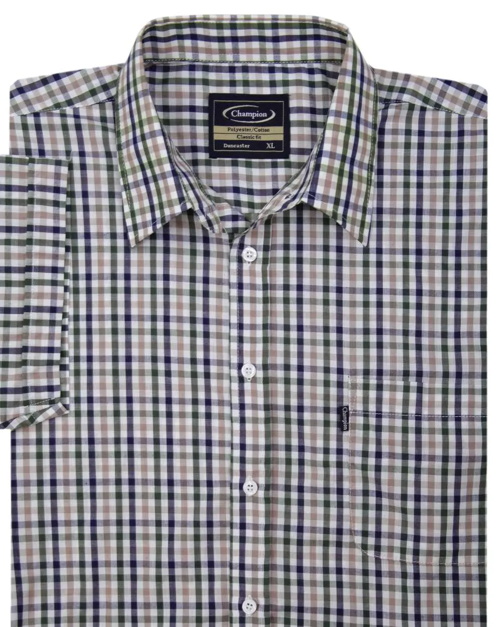 Champion Doncaster Short Sleeved Shirt