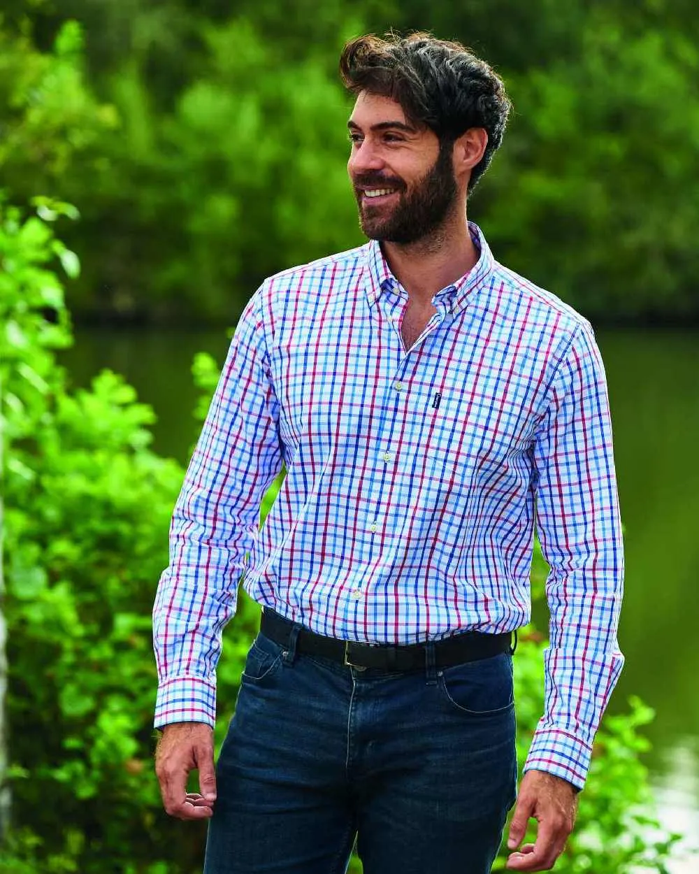 Champion Harrogate Long Sleeve Shirt
