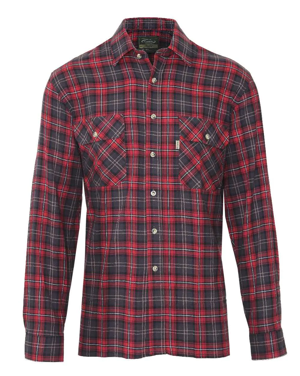 Champion Kilbeggan Tartan Shirt