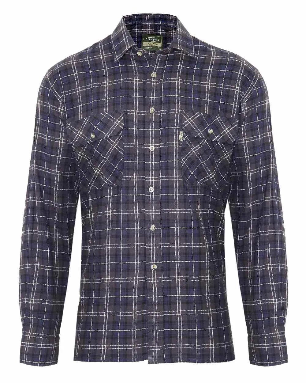 Champion Kilbeggan Tartan Shirt