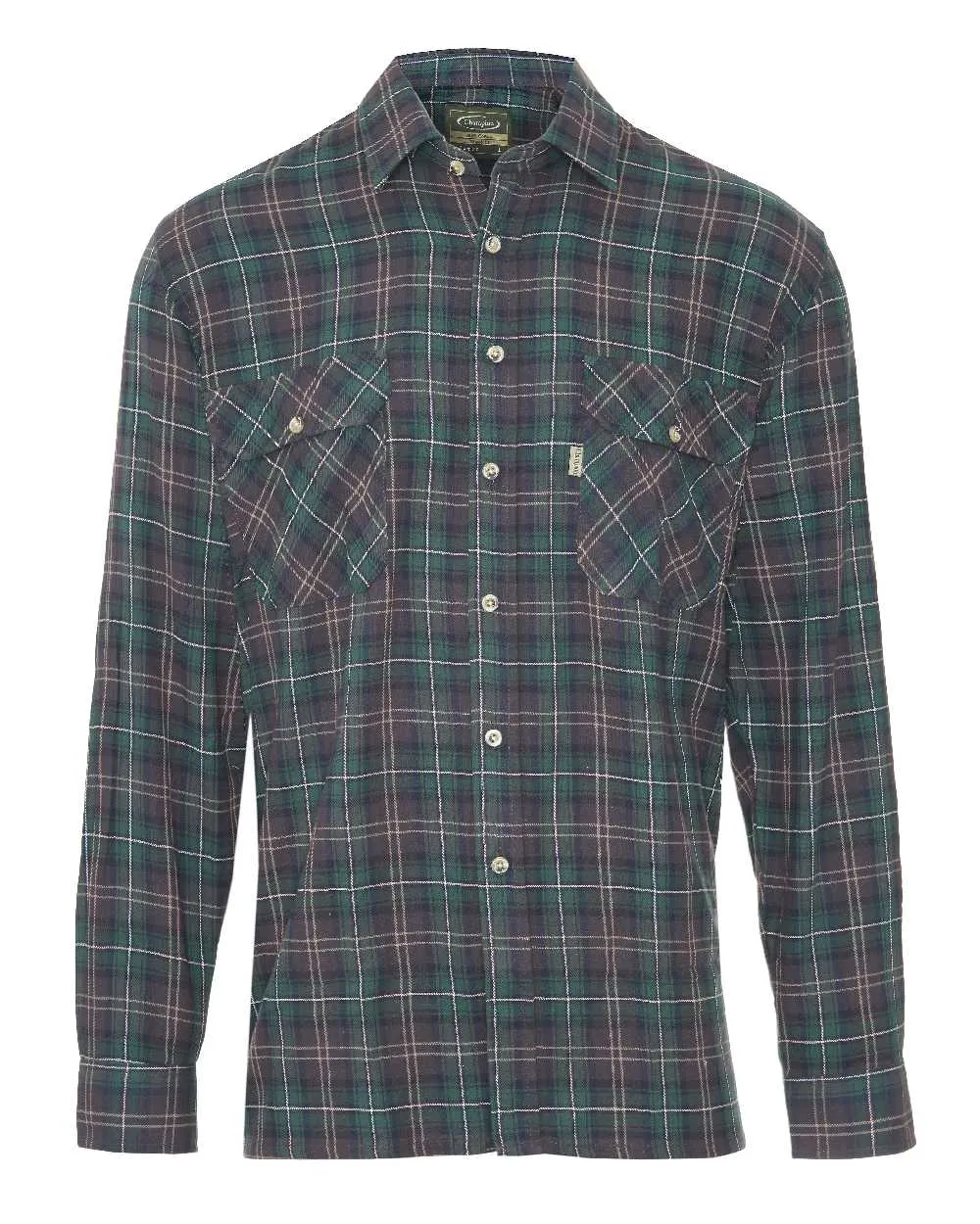 Champion Kilbeggan Tartan Shirt